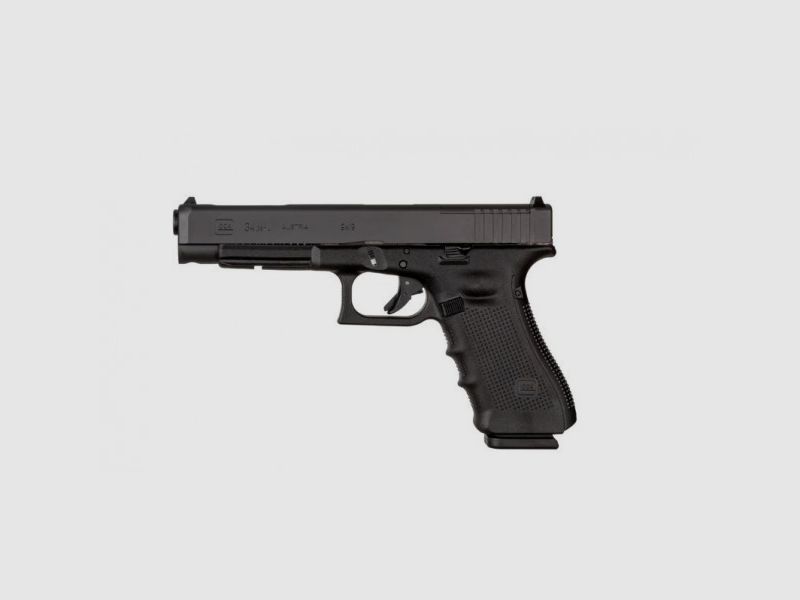 GLOCK 34 GEN.4 MOS FXD - 9MM LUGER