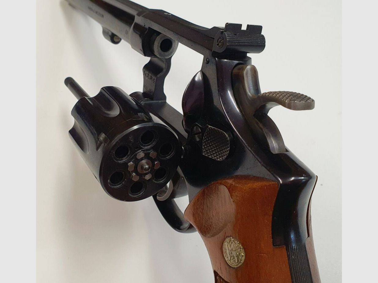 Smith & Wesson 17-3