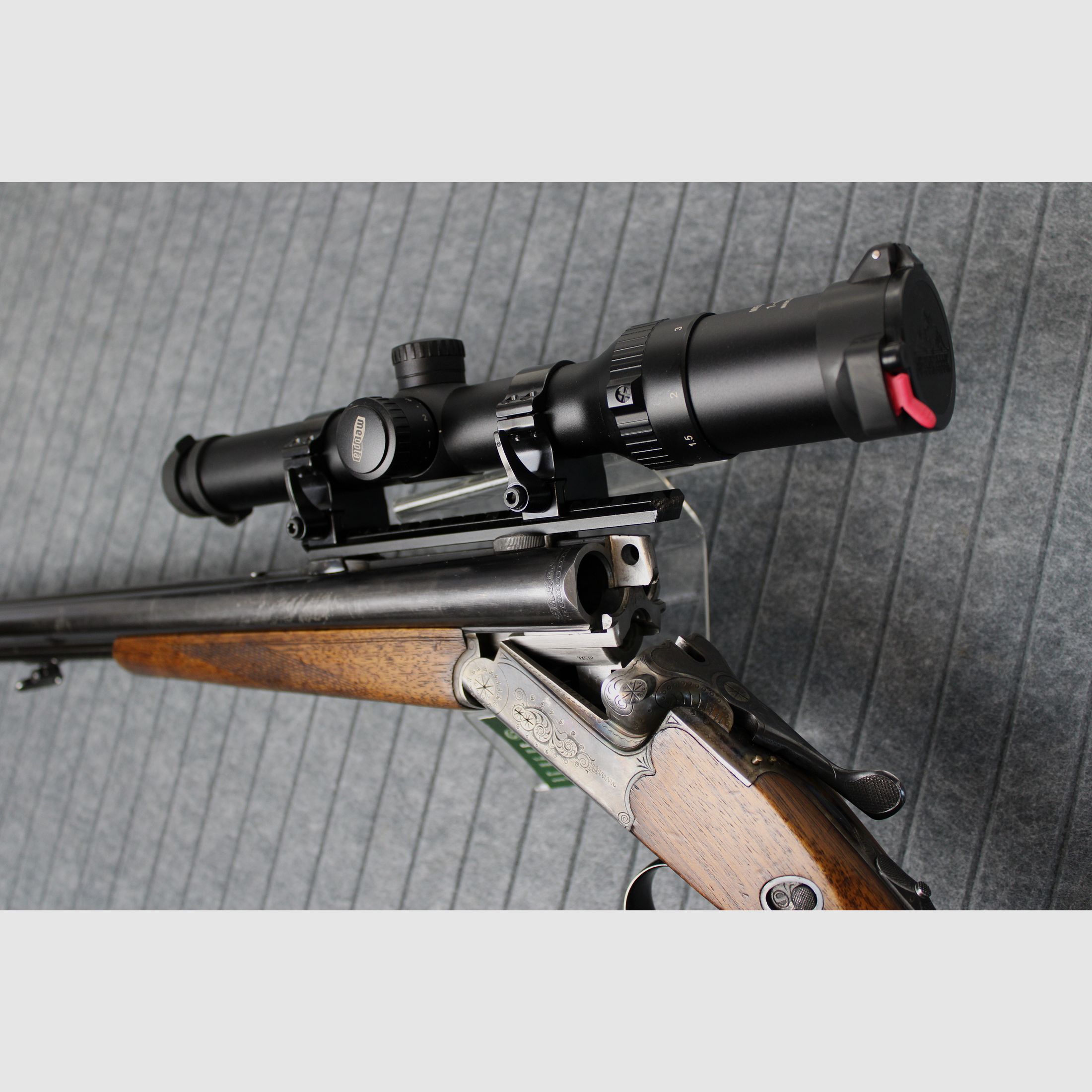 Fortuna Suhl Bohrung Mod. 32 / Picatinny 7X57R- 16/70