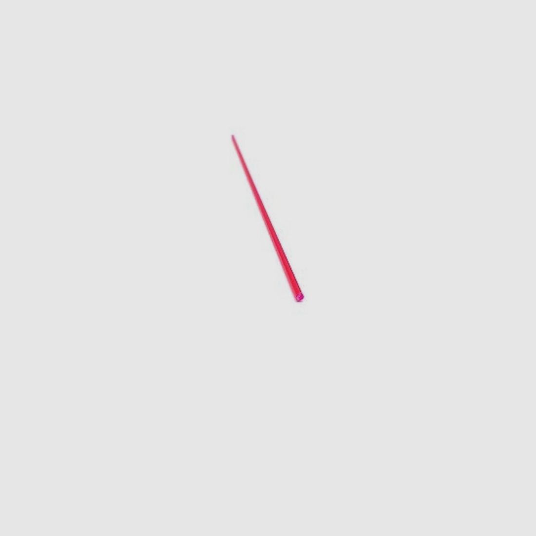 LPA FIBEROPTIK 1MM ROT