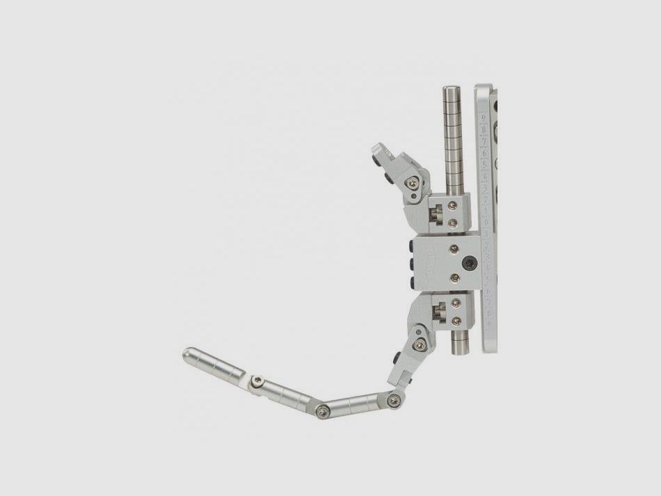 Schaftende Walther EXPERT silber