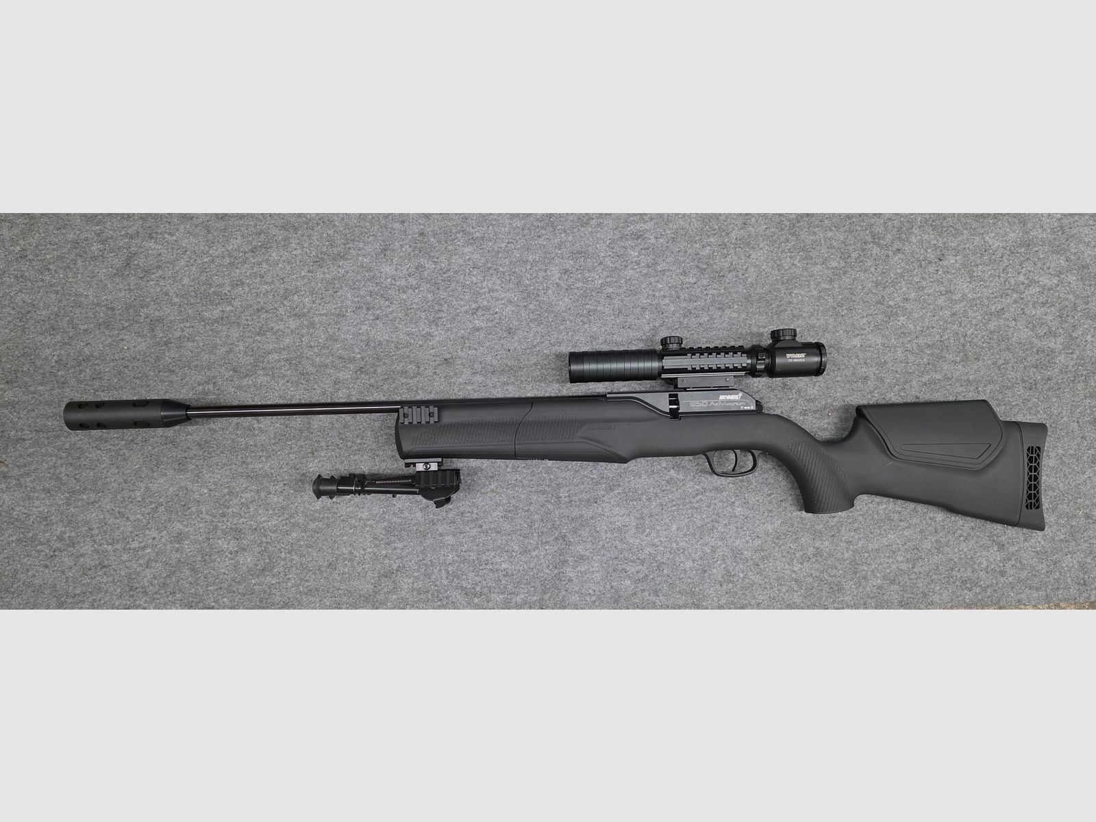 Hämmerli Air Magnum 850 Umarex rifle Co2 repeater Classic Airmagnum XT M2 AM850