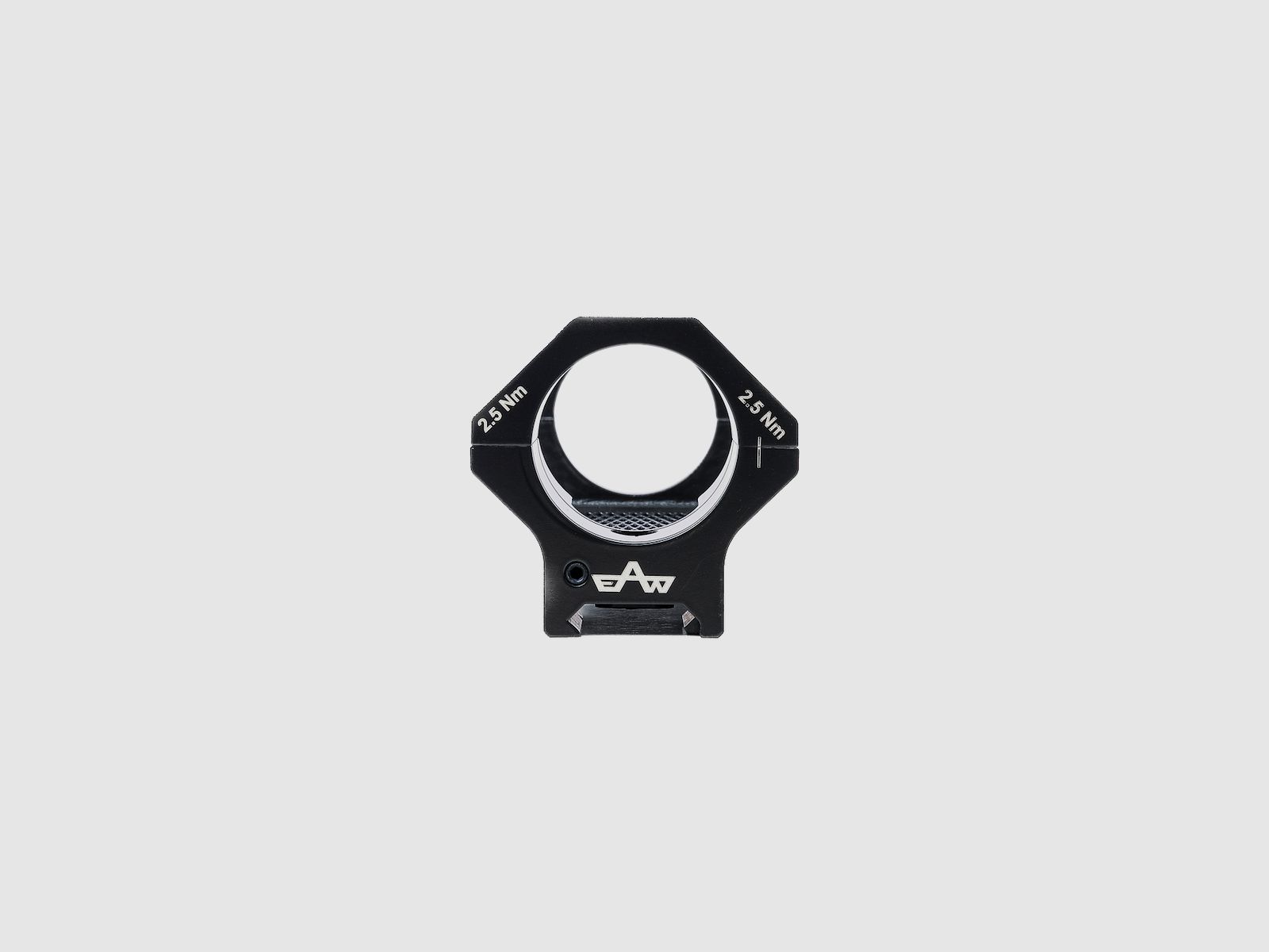 3D Ultralight Aluminium Festmontage