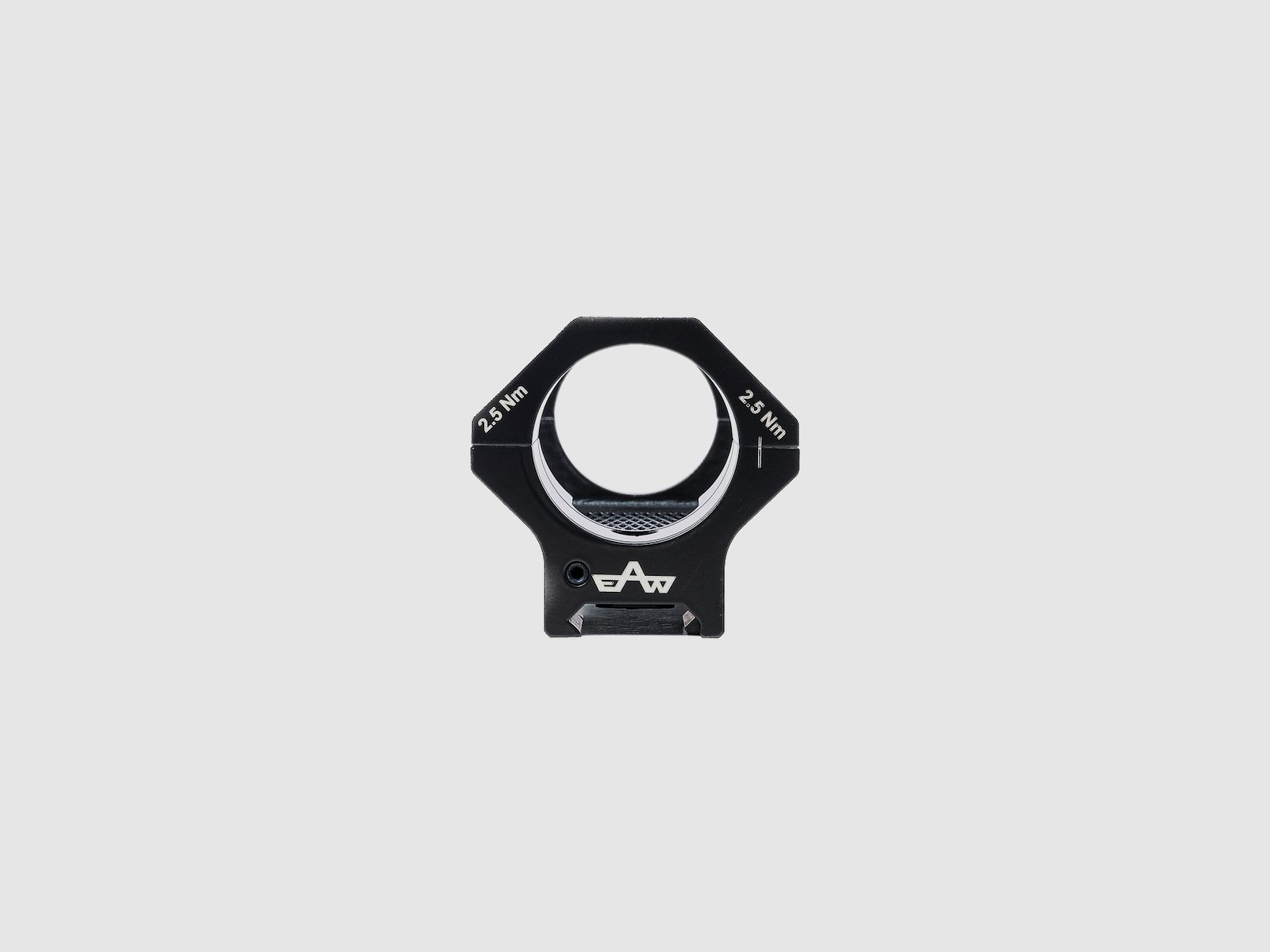 3D Ultralight Aluminium Festmontage