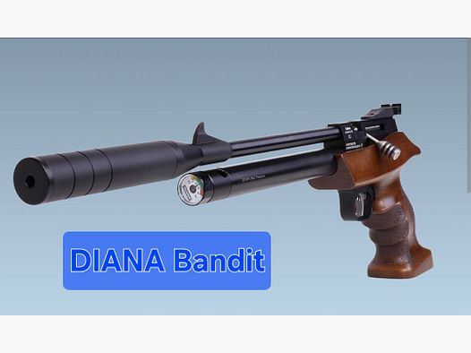 DIANA Bandit 4.5