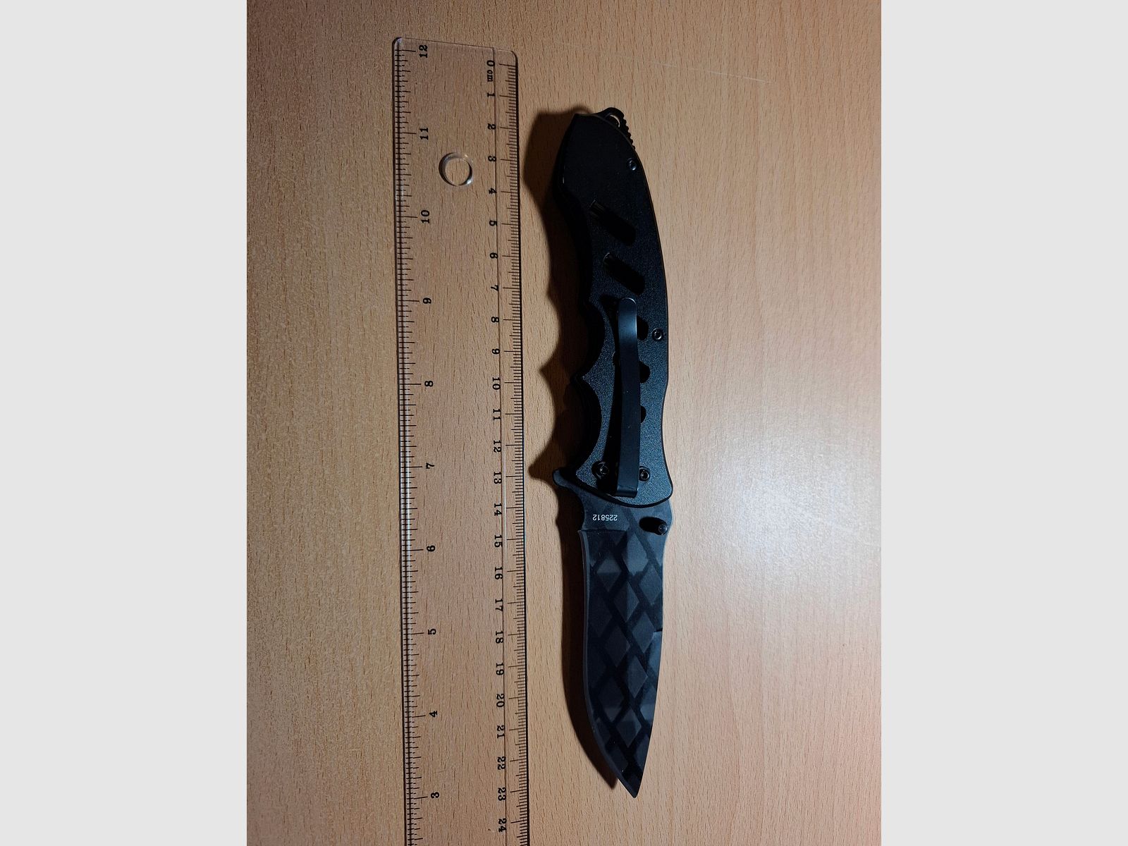 Herbertz folding knife 225812