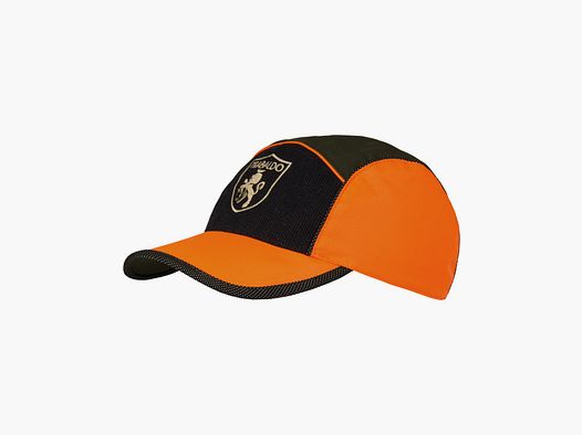 Trabaldo Hut Apache orange hohe Sichtbarkeit