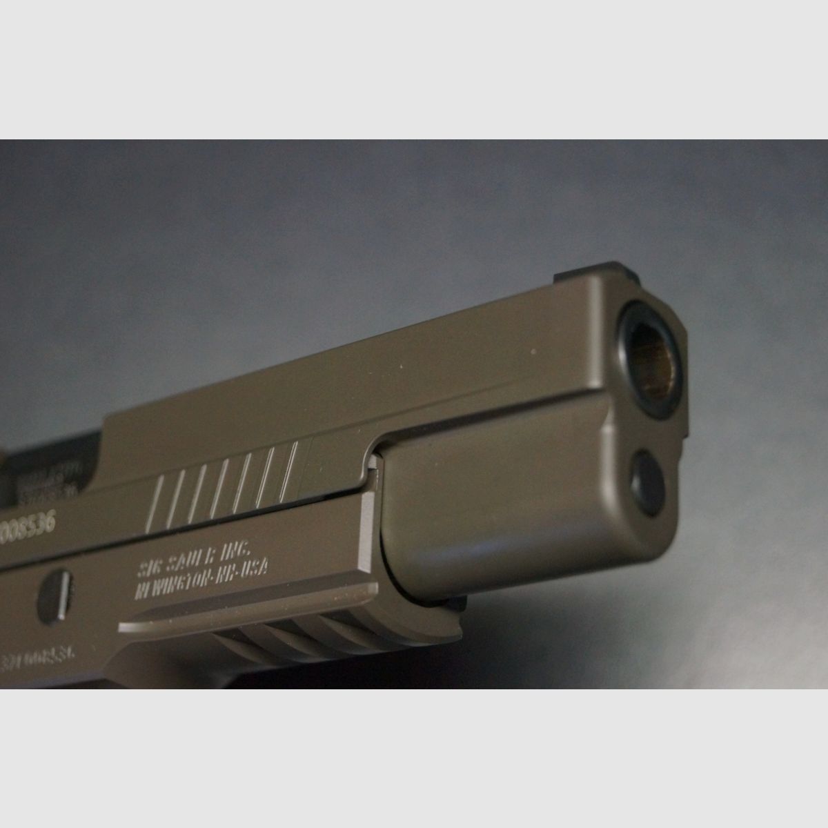 Sig Sauer P220 Legion SAO 10mm, image 2 of 8
