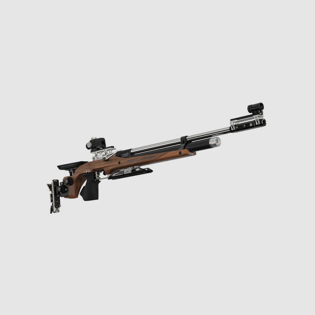Luftgewehr Feinwerkbau 800 W Vollholzschaft