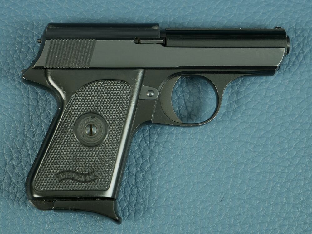 Walther TP 6.35mm Browning, image 4 of 4