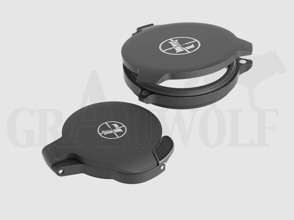 Leupold Alumina Flip-Back ZF Schutz Objektivdurchmesser 50 mm & Standard Okulardurchmesser