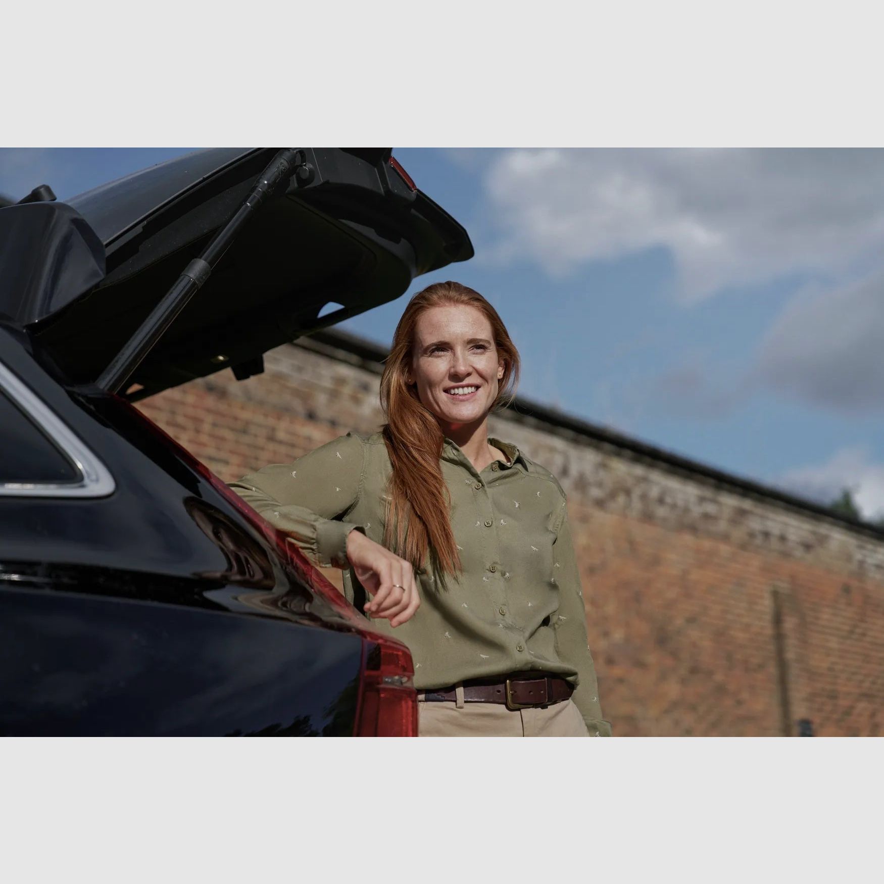 Härkila Abigail Blusa