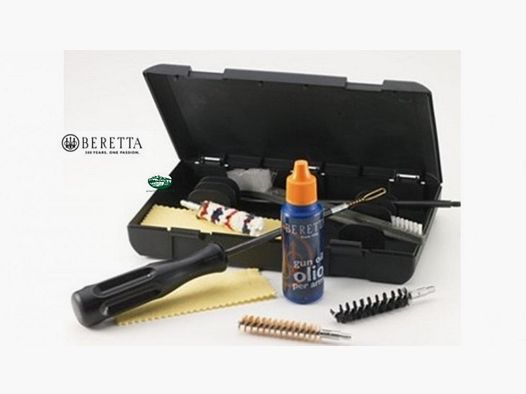 BERETTA Cleaning Kit cal. 9mm for pistol E01338