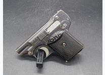 Pistolet kieszonkowy ÖWA kal. 6,35 mm