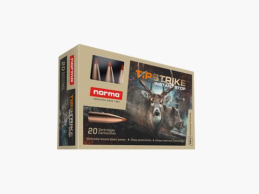 Norma .308 Win Tip Strike