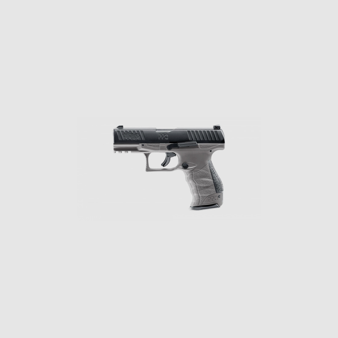 T4E - WALTHER PPQ M2 - RAM PISTOLE KALIBER .43- BLK/TGR