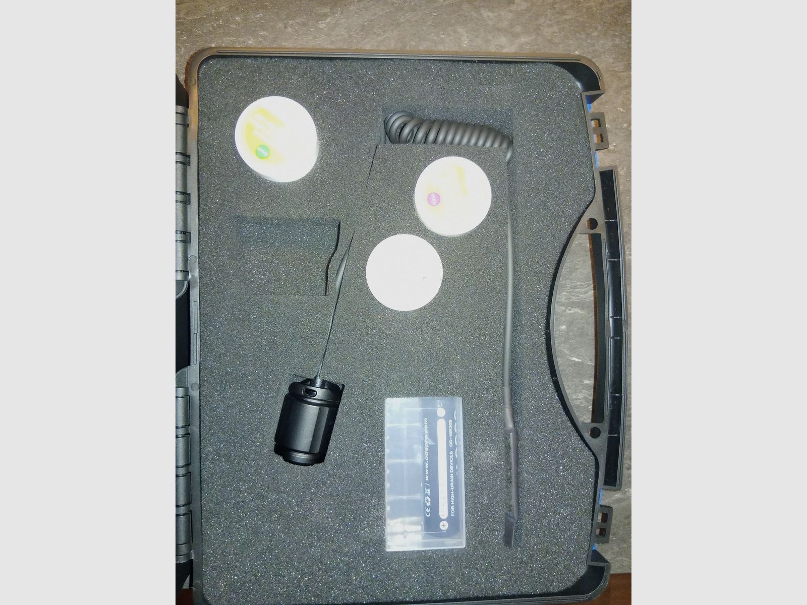 Taschenlampe Opendo KL52 Plus 