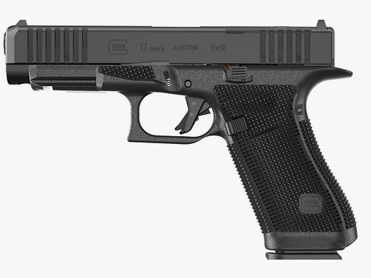 Glock 17 Gen6 - 9mm Luger halbautomatische Pistole 9mm Luger sofort verfügbar, Versand +25€