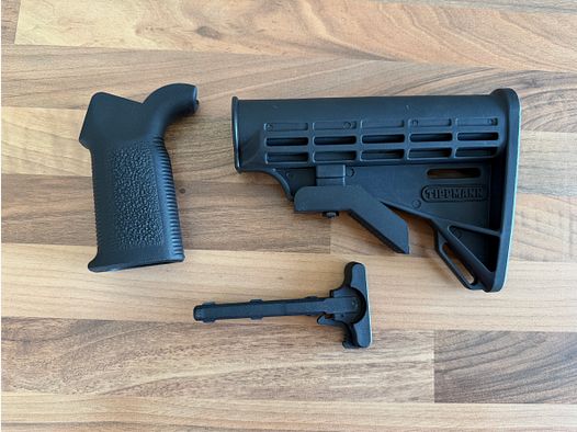 Tippmann M4-22 accessoires