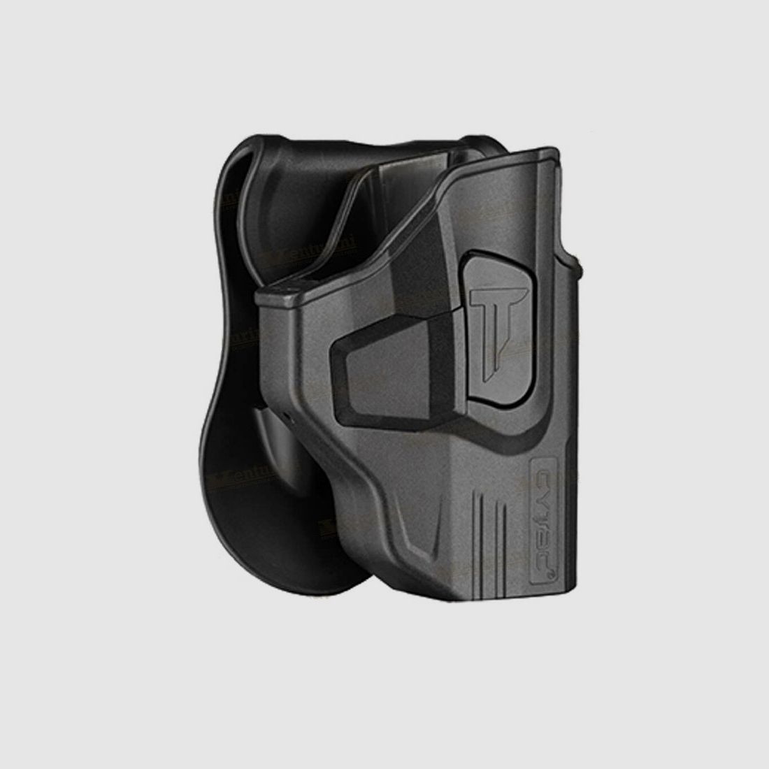 CYTAC POLYMER HOLSTER FOR GLOCK 43 CY-G43G3
