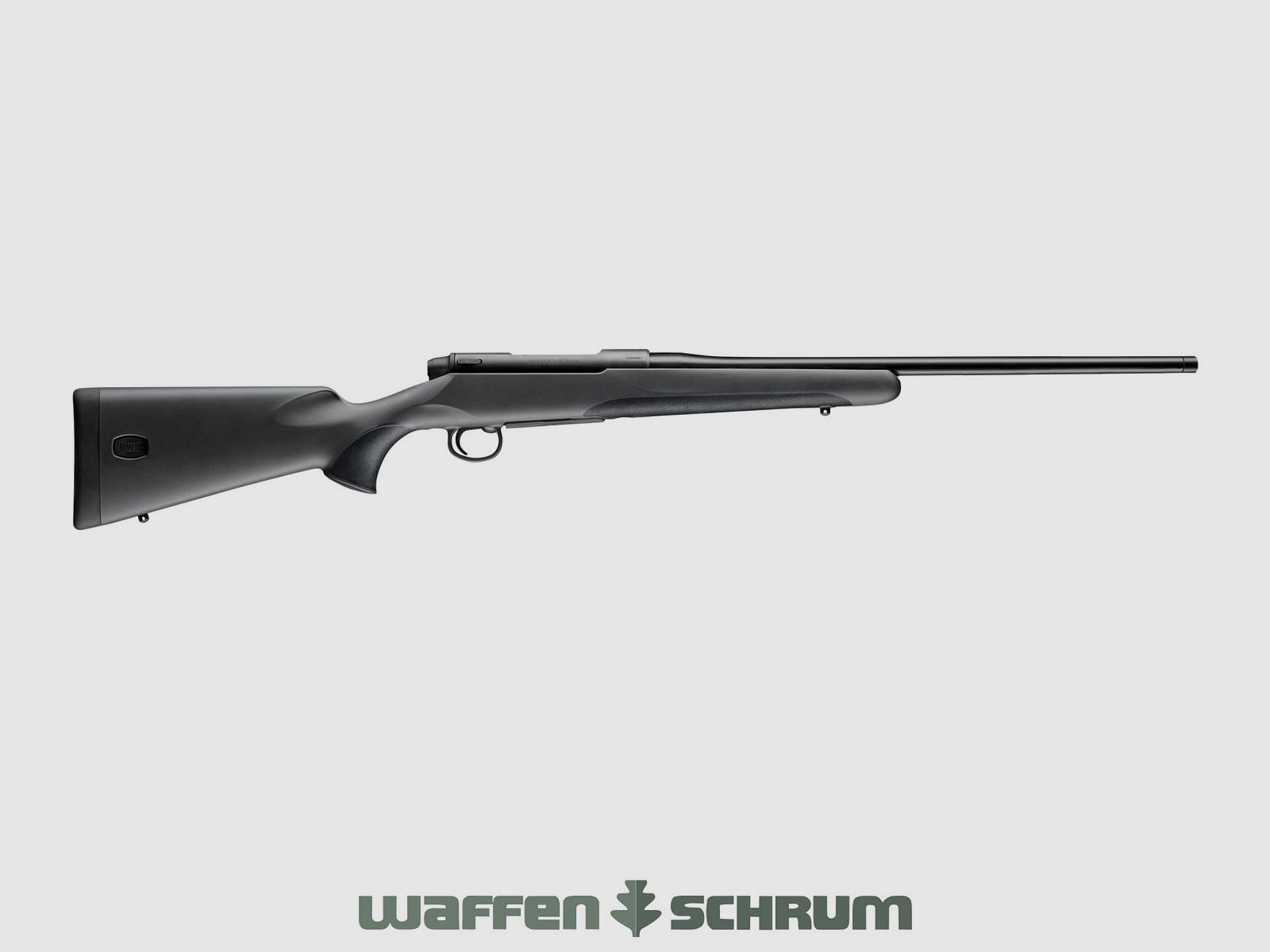 Mauser M18 Standard Antrazit Links
