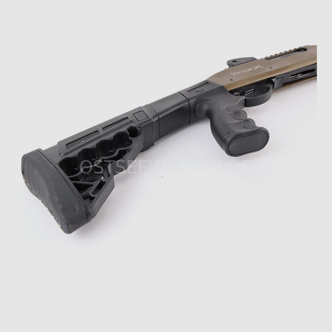 Huglu Victor P-Tac Tactical Bronze