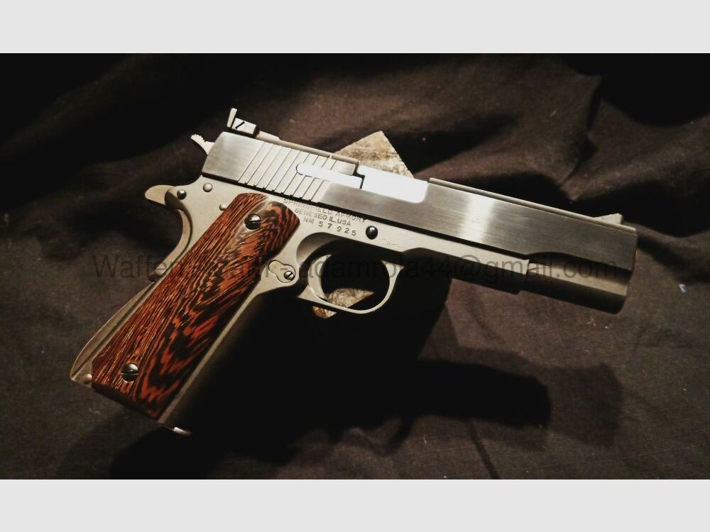 Peters Stahl Multicalibre 5 pulgadas