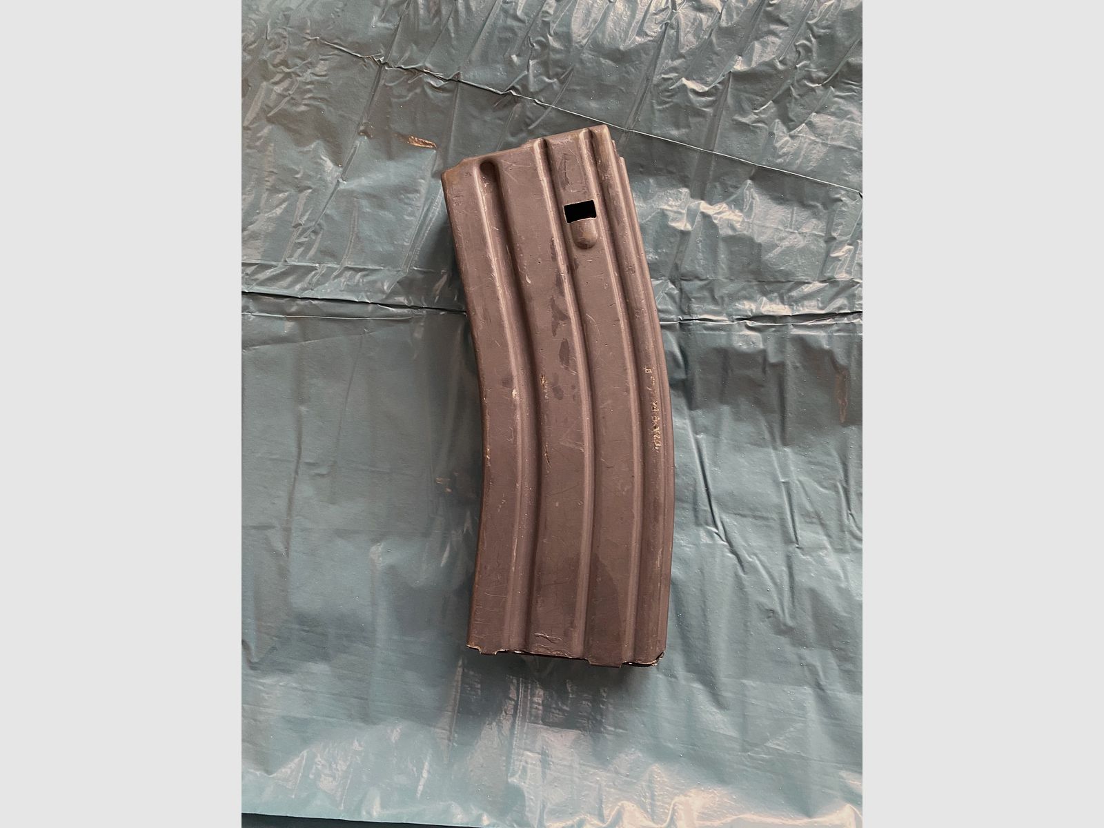 VK Colt AR15/M16/M4 30x Schots Magazijn