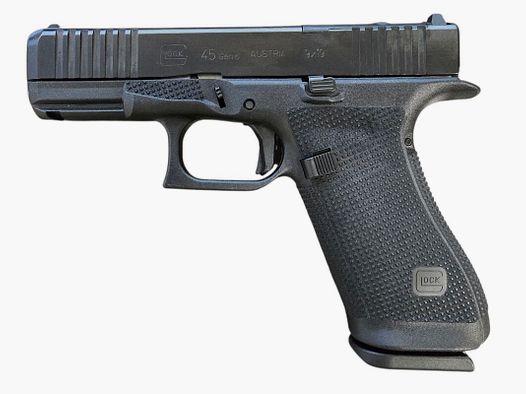 NEW: Glock 45 Gen6 - 9mm Luger semi-automatic pistol 9mm Luger immediately available +20€ nationwide shipping