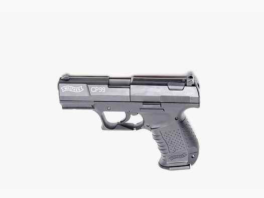 Walther CP 99 brüniert 4,5mm