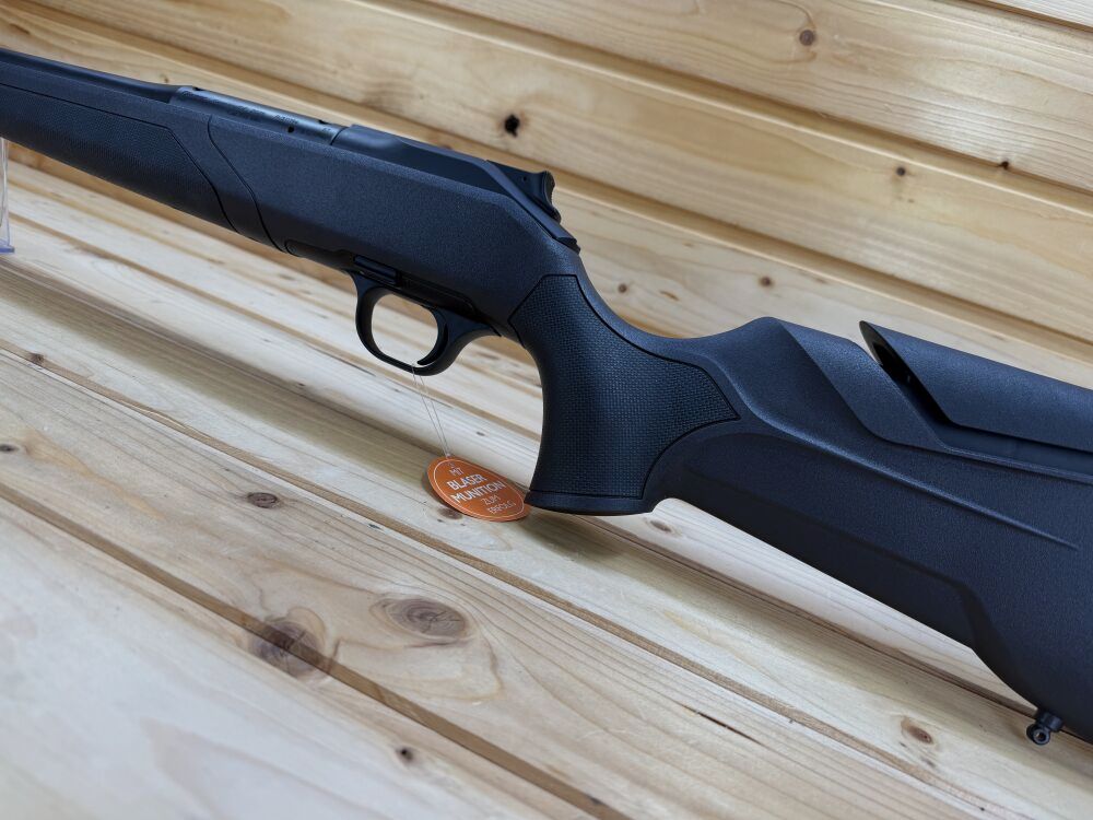 Blaser R8 Professional 2.0 repeating rifle in .308 Win 520mm without sight .308Win