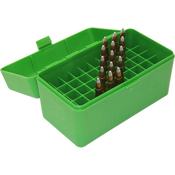 MTM Scatola per cartucce RL-50, immagine 1 di 2