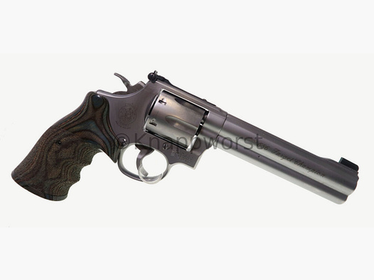 Smith & Wesson S&W 686 Target Champion