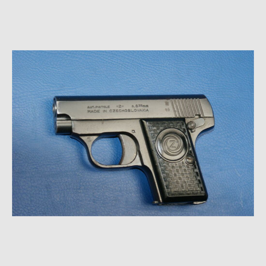 CZ Uhersky Brod Z 6.35mm Browning