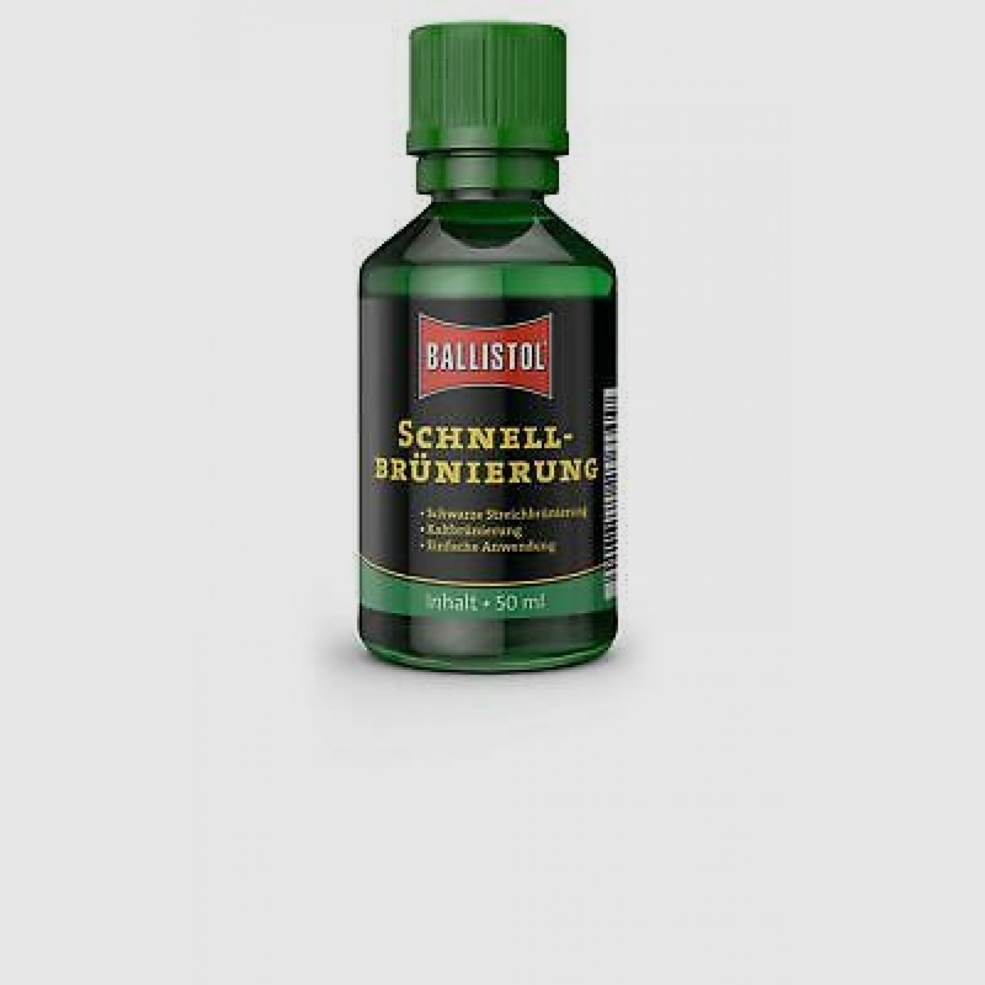 Schnellbrünierung 50 ml