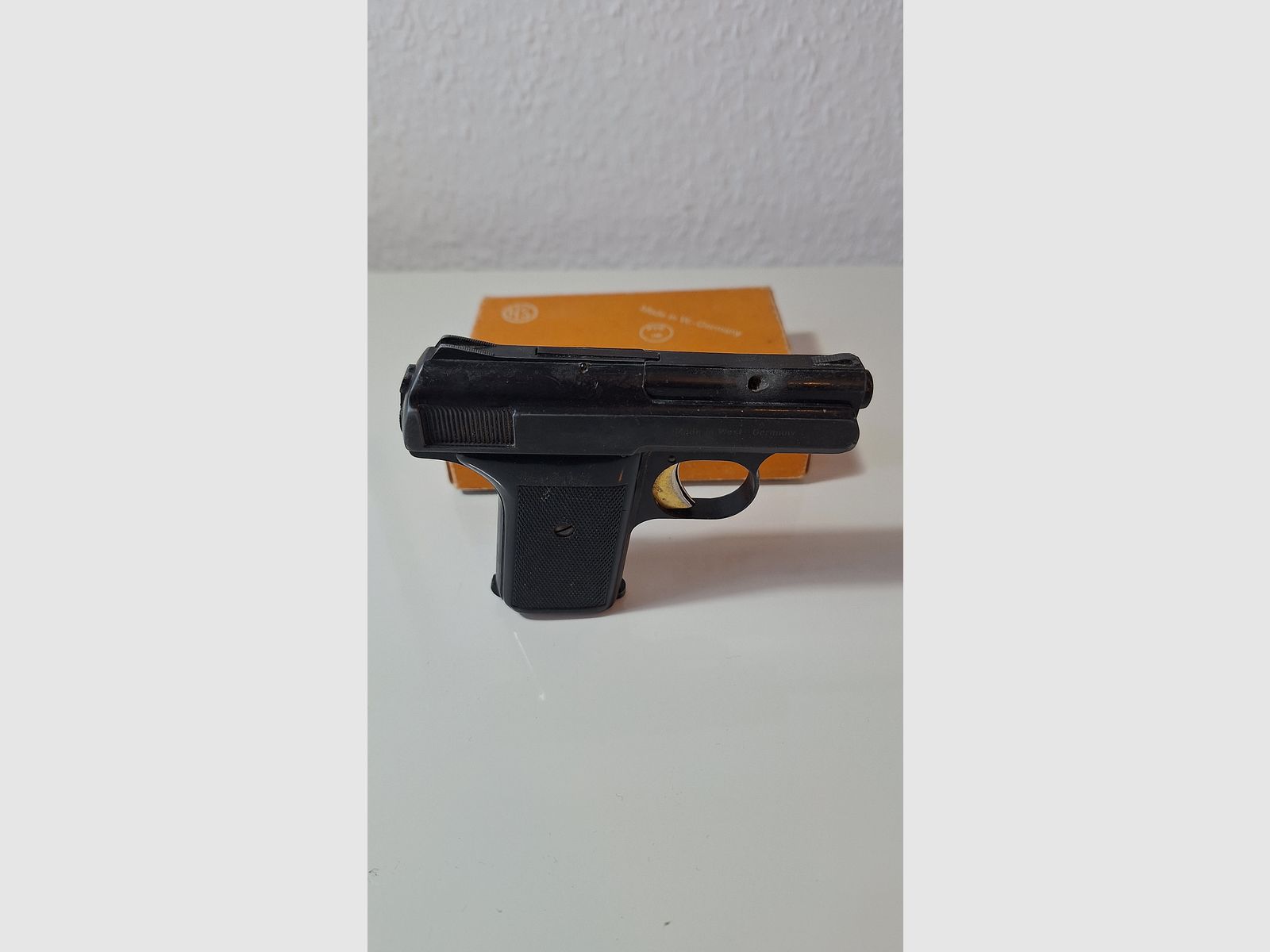 Reck P 10, PTB 38-69