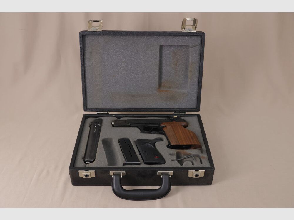 Heckler & Koch Mod. P9 S // mit Wechselsystem!!