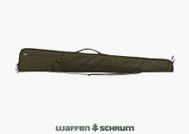 Beretta Flintenfutteral Game Keeper 140cm - Dunkel Braun 100% PES