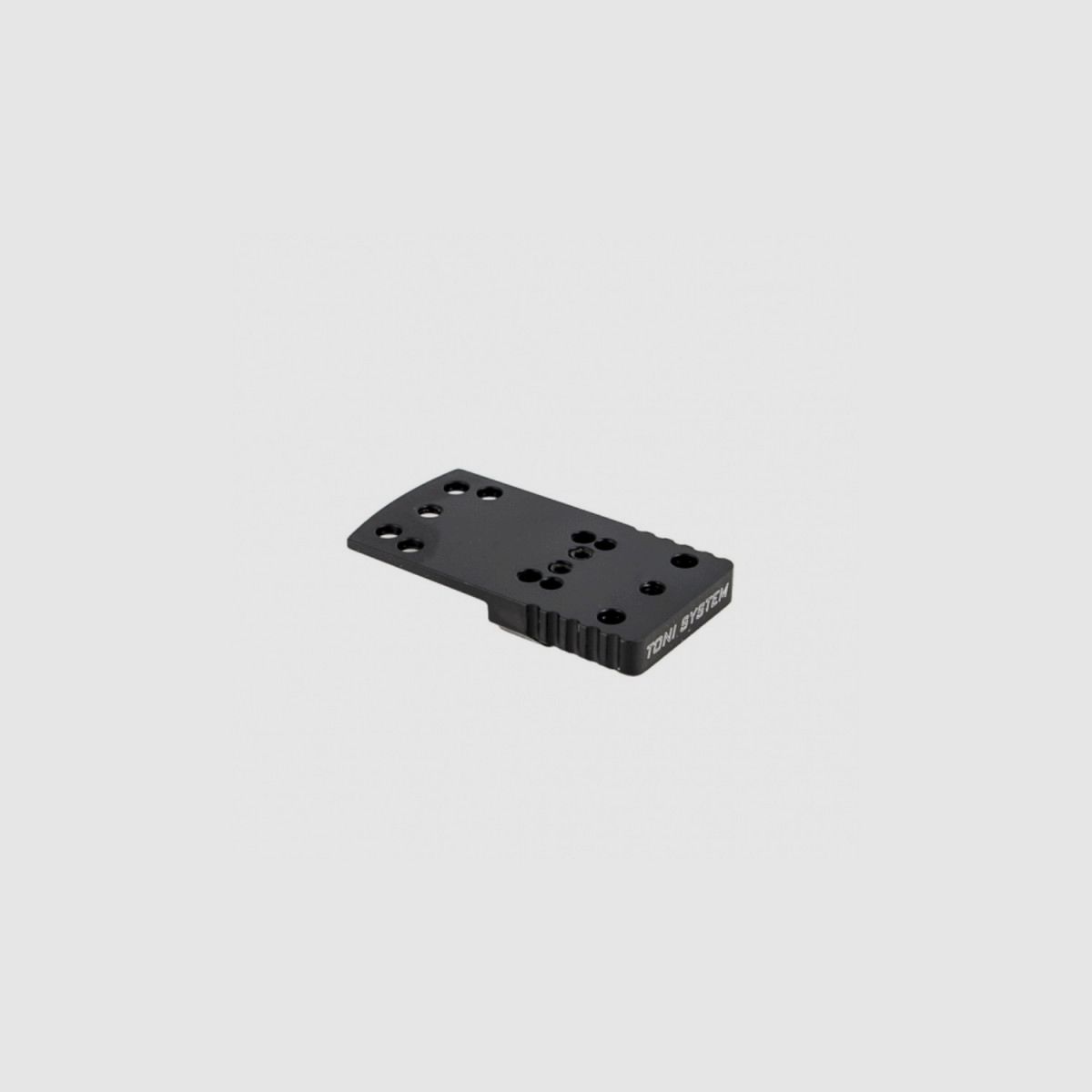 TONI SYSTEM OPXBUM5T Rotpunkt-Dovetail-Basisplatte für Bul M5 Tactical, Typ: Typ-A, Bild 1 von 3
