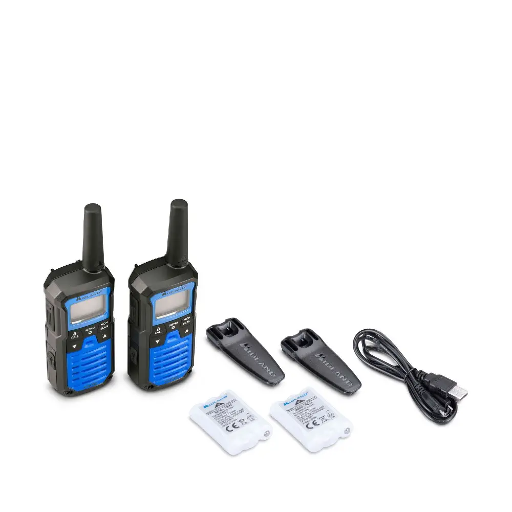 Walkie Talkie XT50 PRO Paire Midland, image 4 sur 5