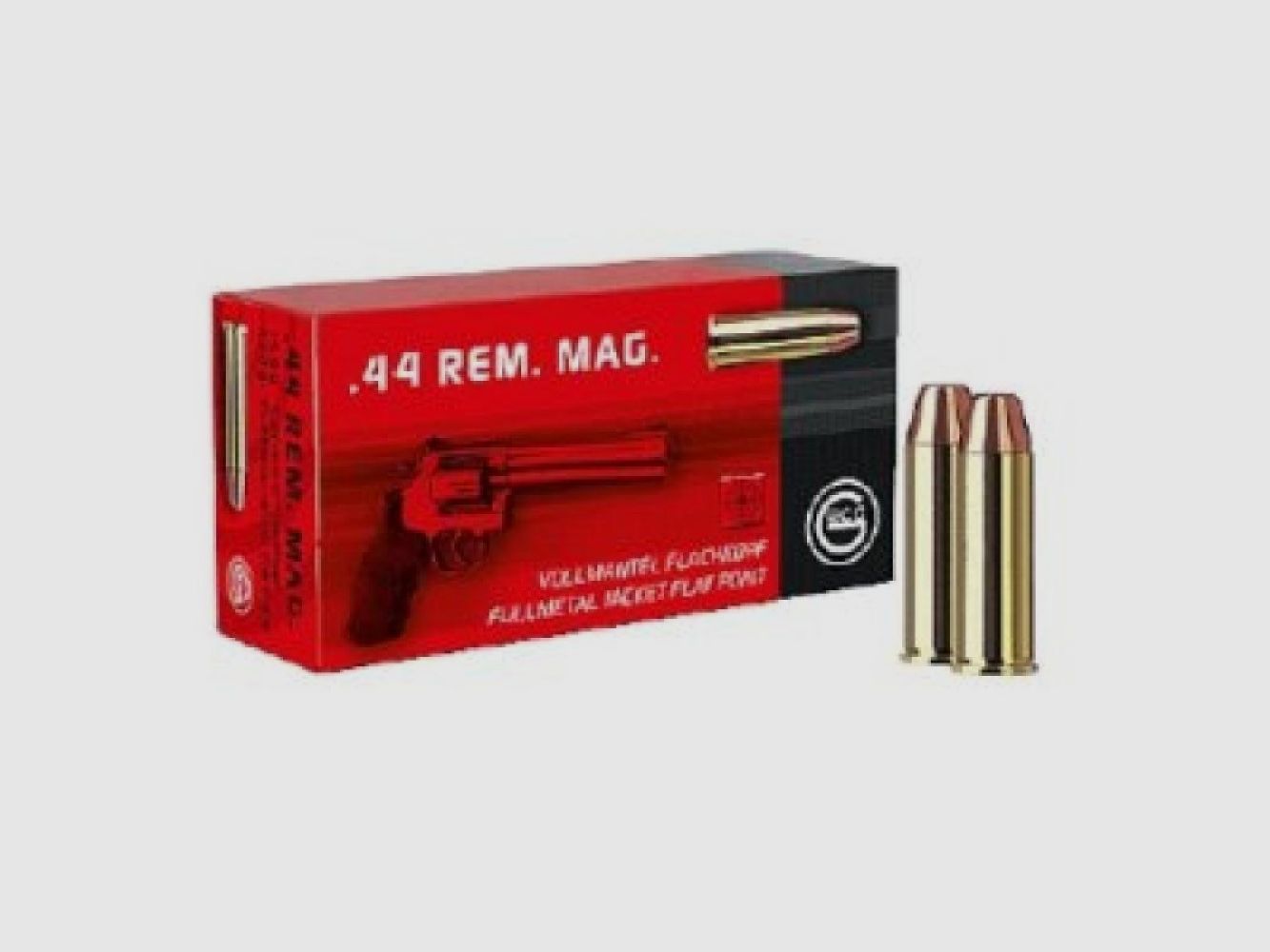 44 Mag Geco FMJ VE50