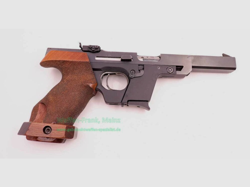 Walther - Ulm Mod. GSP
