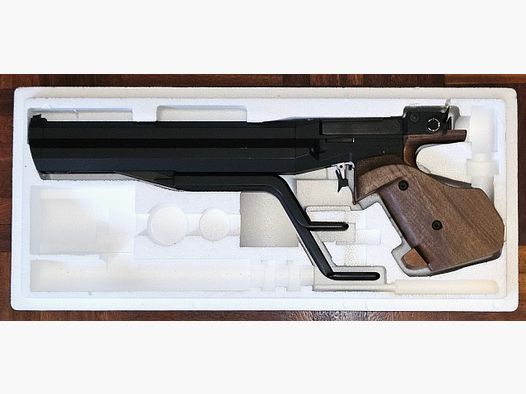 Pistola ad aria compressa Feinwerkbau Mod. 102