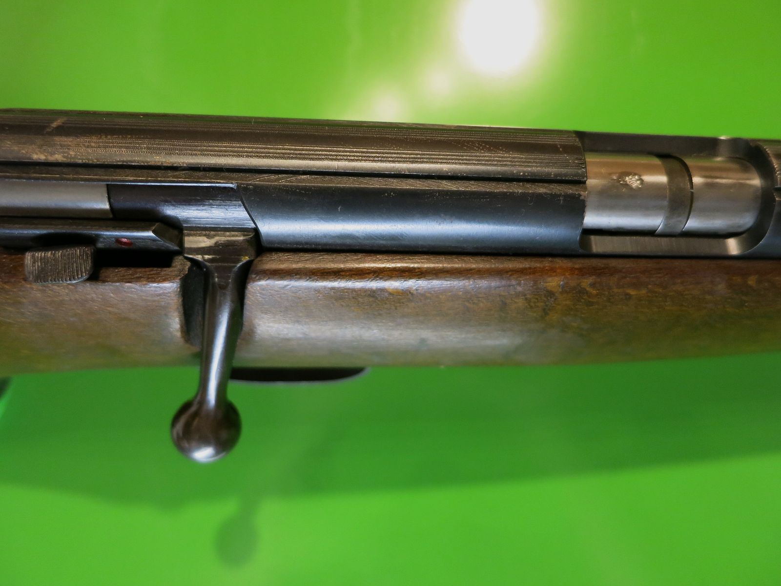 Krico Kriegeskorte Jagdbüchse im Kal. 22lr, Modell 300    #28-