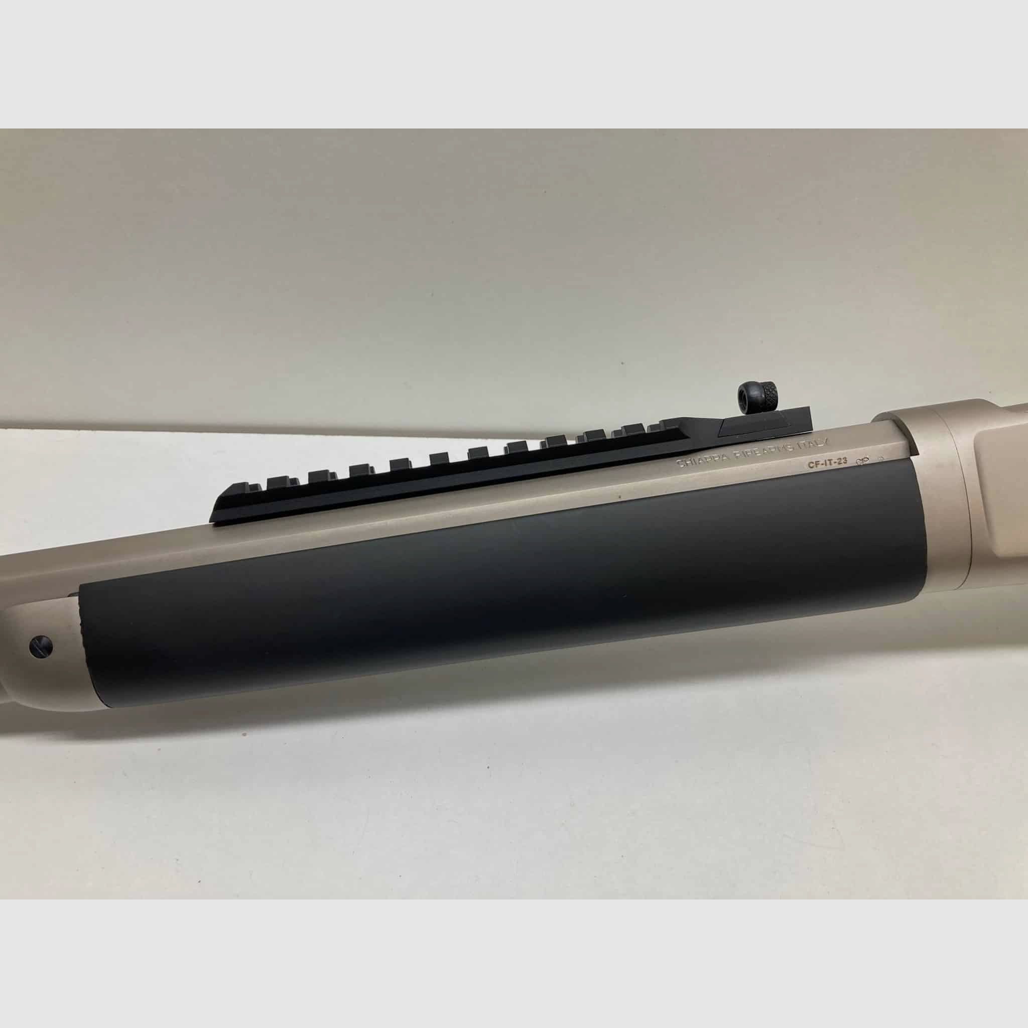 CHIAPPA 1892 TD Take Down ALASKAN GEWEER – CHROOM 12″