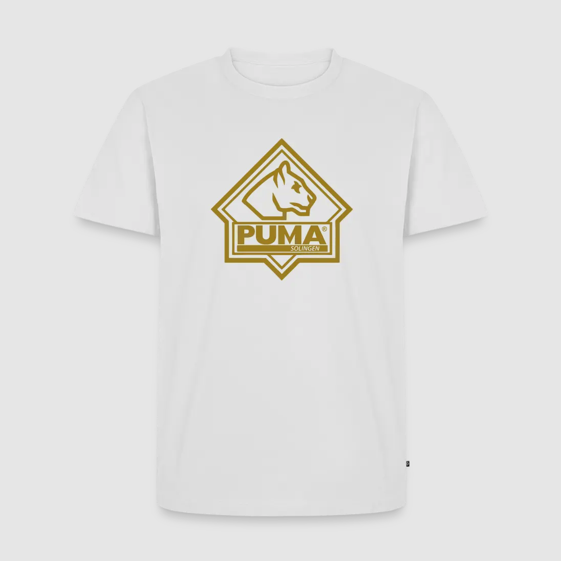 Heren Premium T-Shirt PUMA Heritage Logo Voorzijde, afbeelding 27 van 29