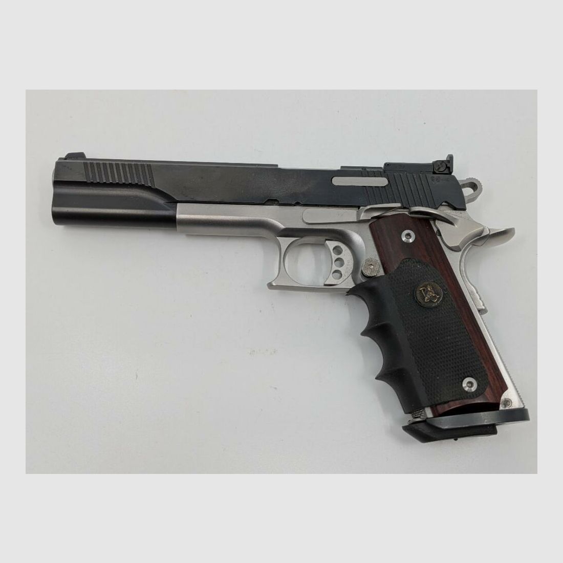 Peters Stahl Multicaliber (.45 & 9MM)