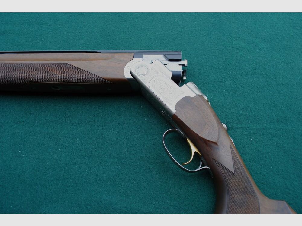 Beretta Silver Pigeon Trap, Einabzug, LL 75 cm