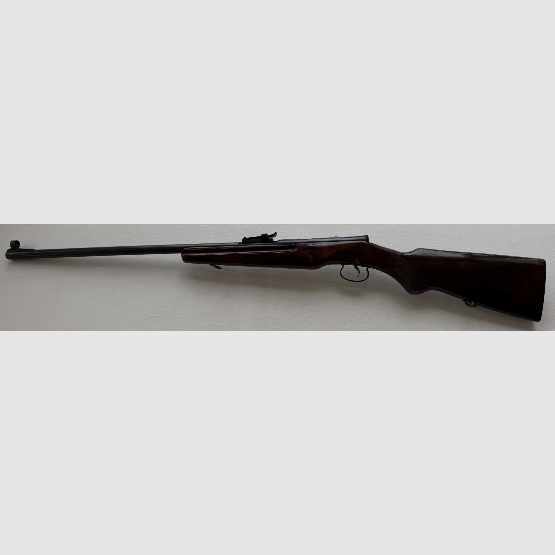 Tula TOZ-8M (made in USSR) — Single-shot rifle .22 Long Rifle, image 1 of 6