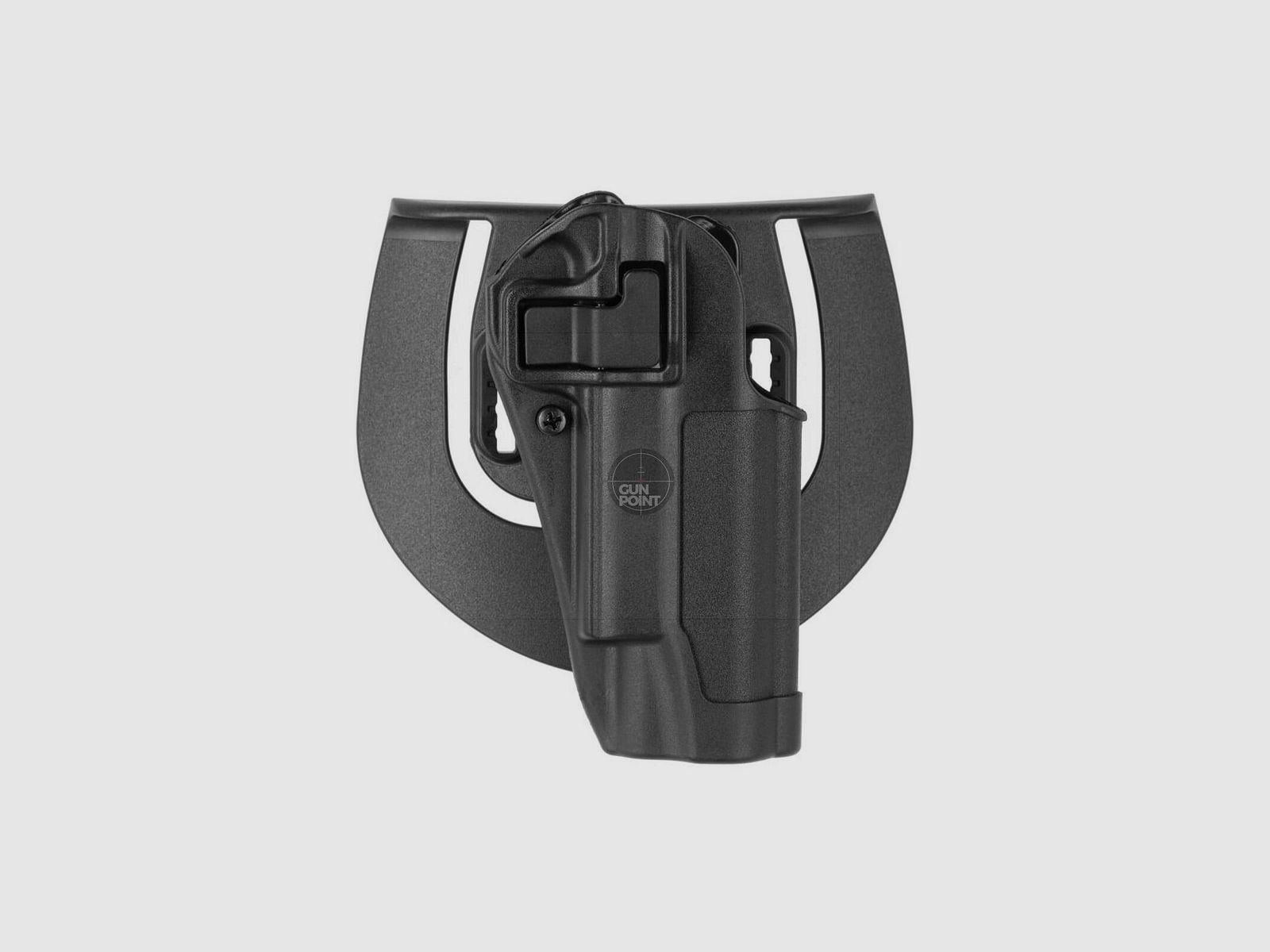 Blackhawk CQC SERPA Holster fr 1911-Schwarz